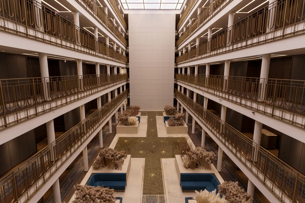 Премиальные апартаменты в клубном доме Vesper