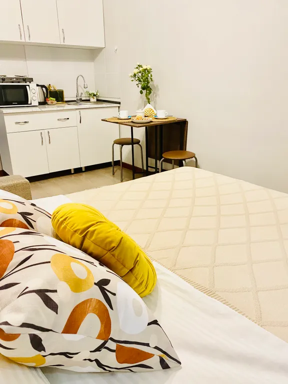 Уютная студия рядом с Ботаническим садом