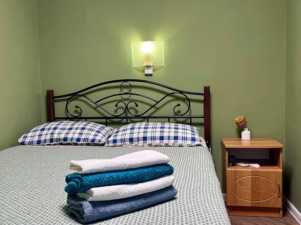 Номер с удобствами