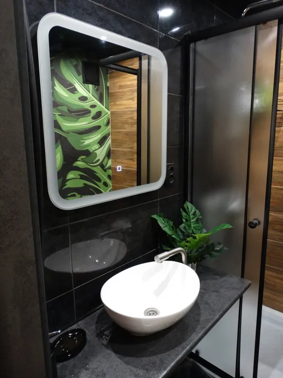 Уютный лофт в тихом центре