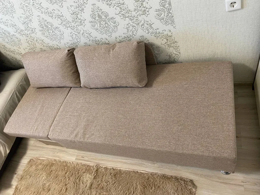 Уютная квартира рядом со сквером