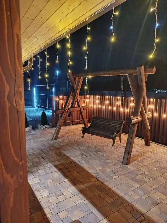 Новый уютный дом в предгорье Адыгеи