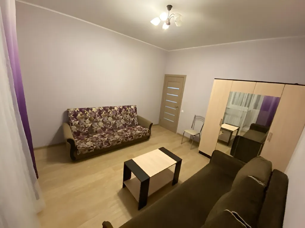 Комфортная уютная квартира