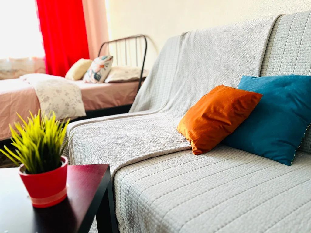 Уютная квартира в центре города — аренда посуточно в Омск