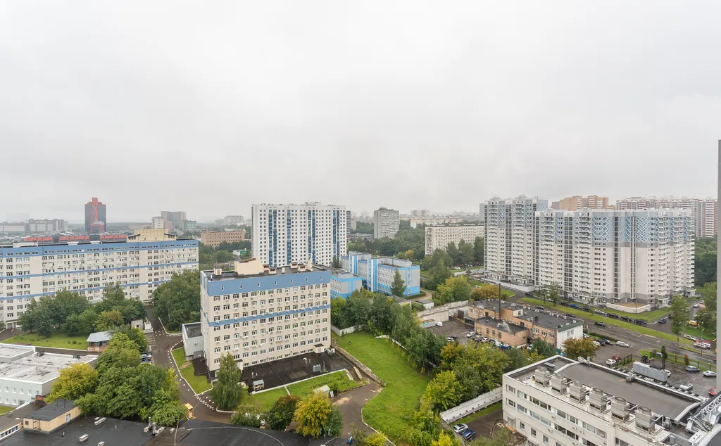 Квартира 1-комнатная Квартира — Москва