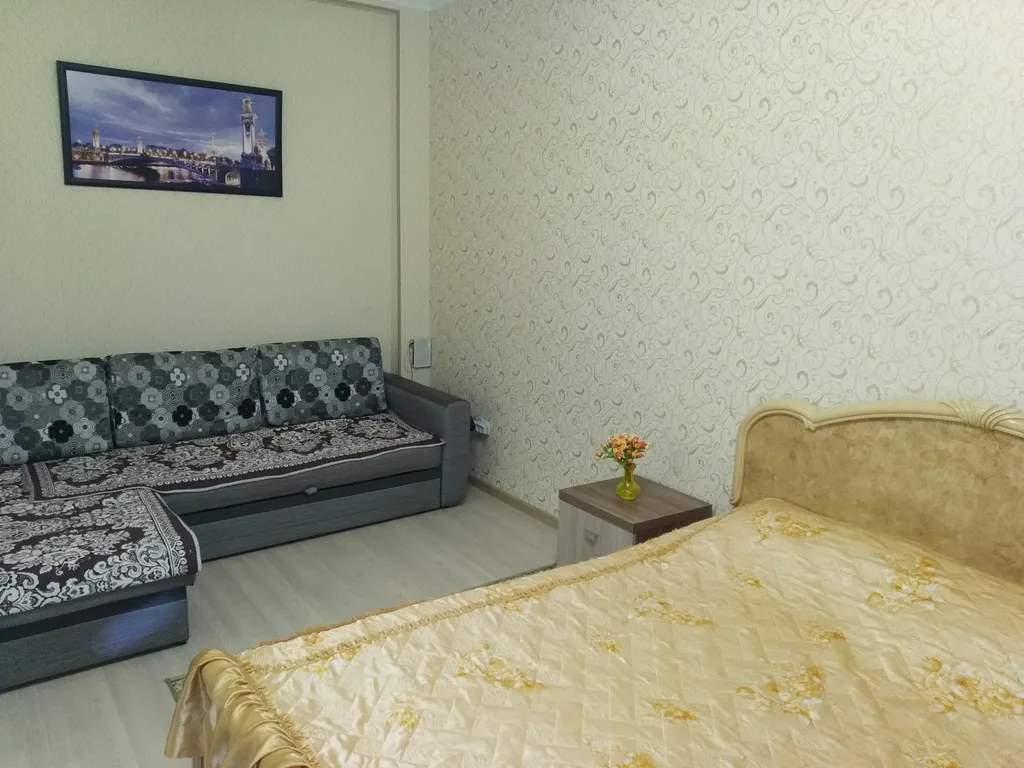 Апартаменты Париж