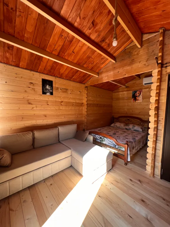 Коттедж Домик в саду — аренда посуточно в Гячрыпш