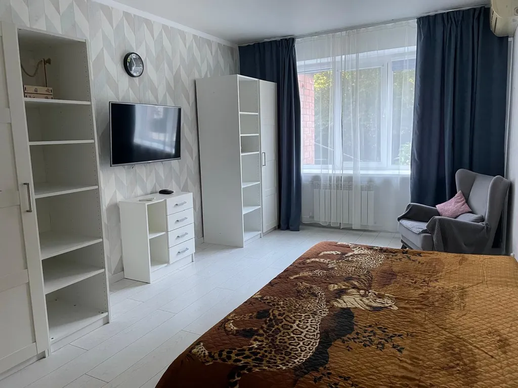 Уютная двухкомнатная квартира