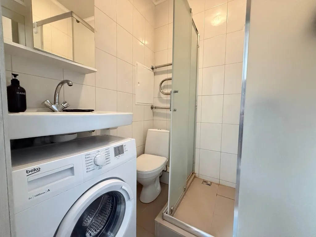 Студия с лоджией в Боброво | Уютно, как дома