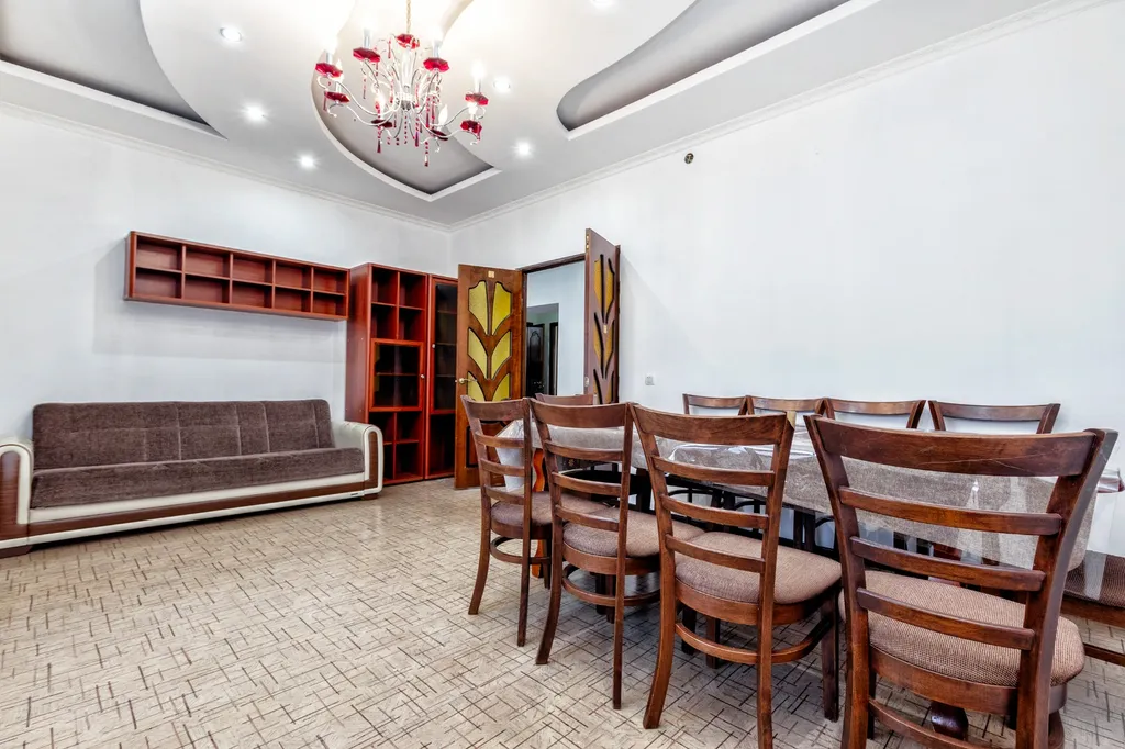 Квартира в кирпичном доме