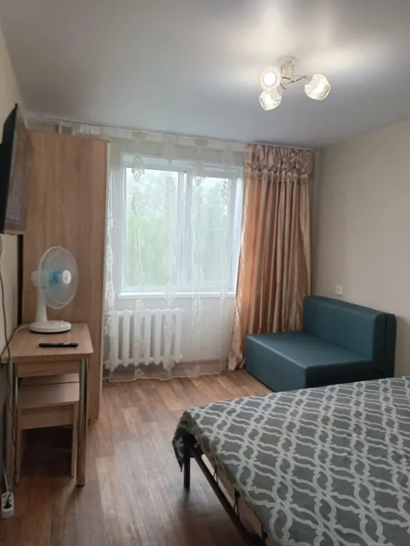 Квартира Чистая студия после ремонта на Второй речке, есть всё для проживания — аренда посуточно в Владивосток