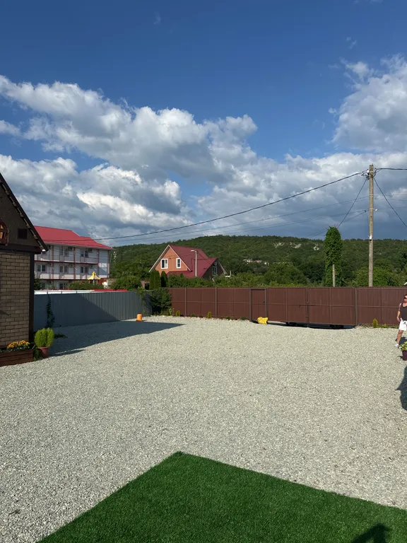 Уютный дом с бассейном