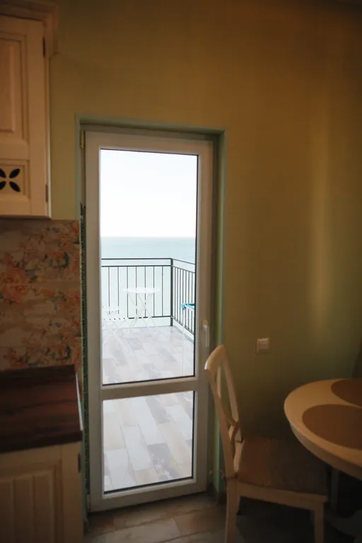 Апартаменты Звездный берег на первой линии