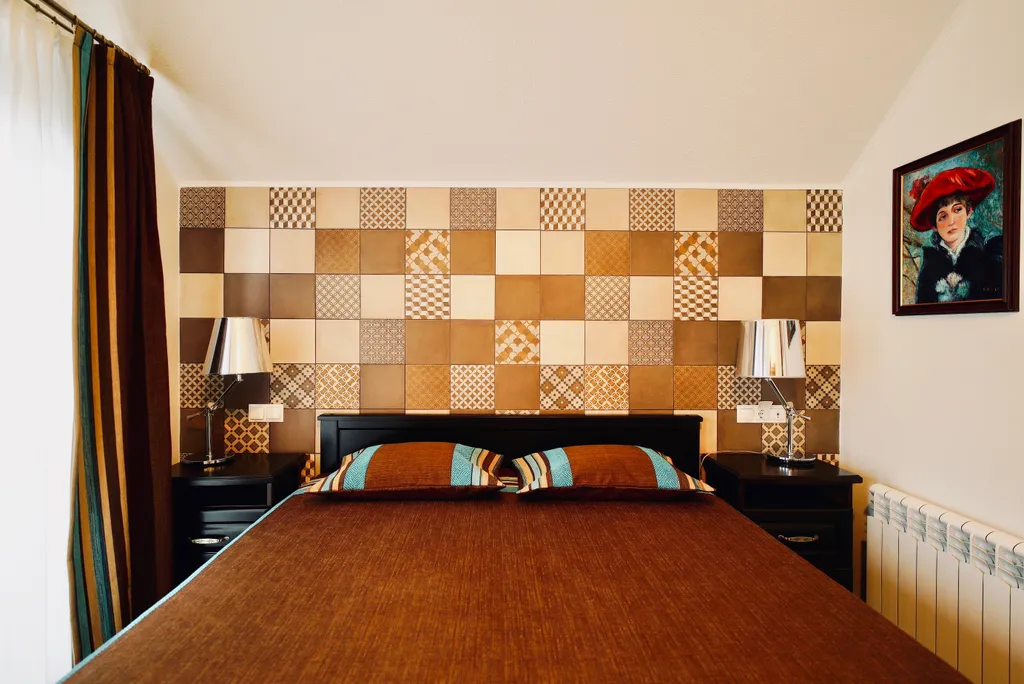 Двухэтажные 3-х комнатные апартаменты с 2 спальнями у Арбата