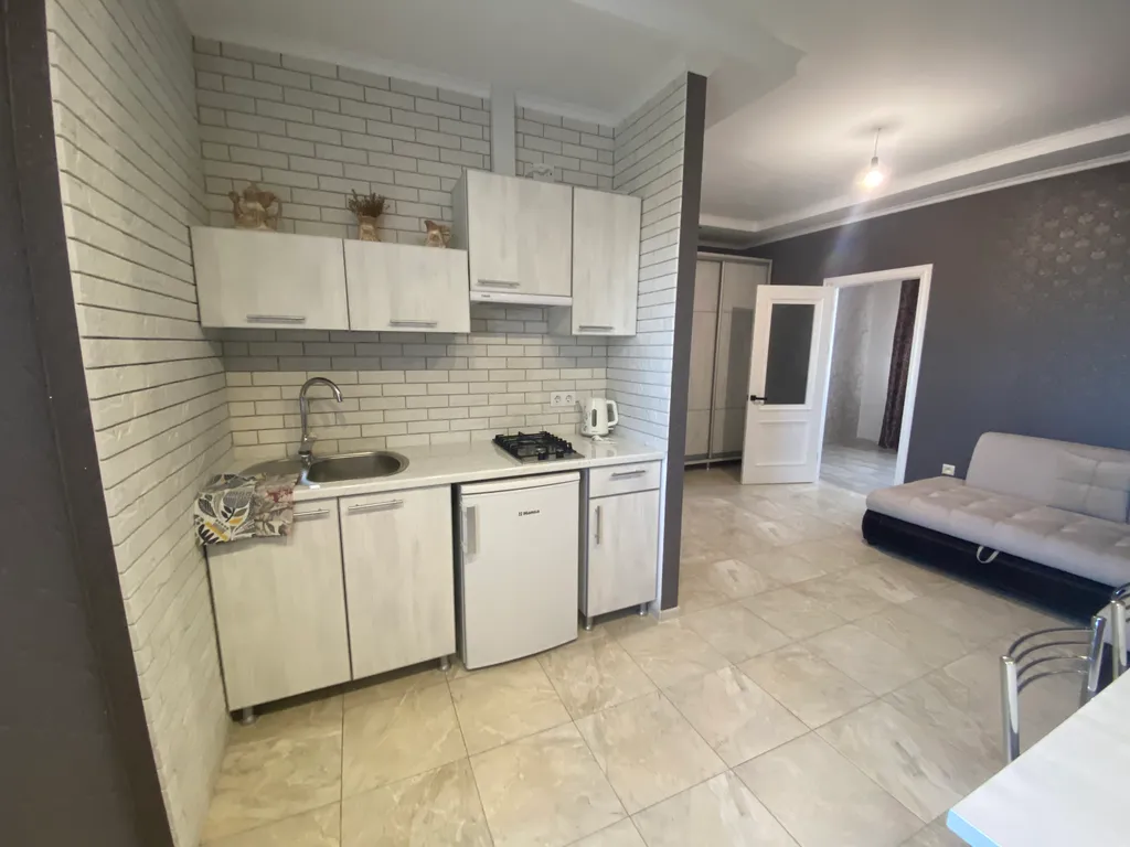 Уютная квартира возле моря