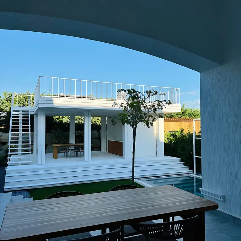 Коттедж Таунхаус №5 — Геленджик