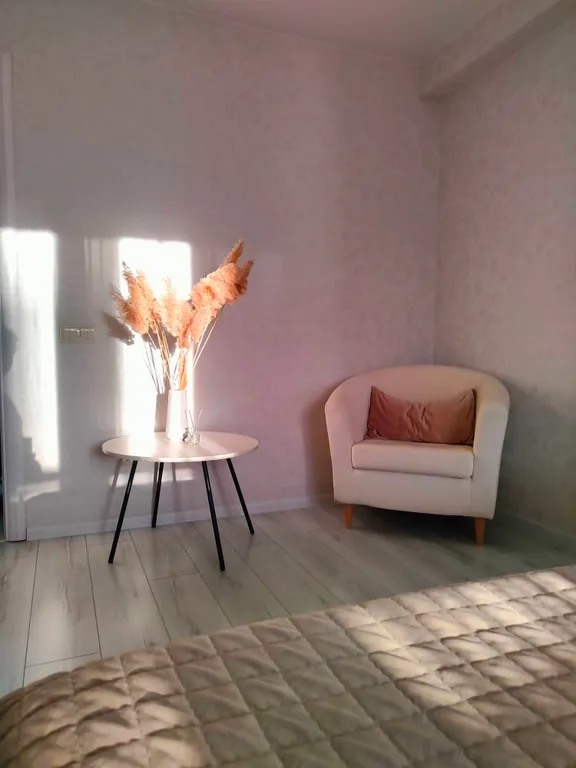 Шикарные аппартаменты с видом на город