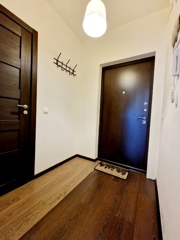 Квартира Квартира Уютная студия в тихом районе — Санкт-Петербург