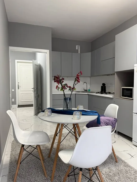 Просторная 2-комнатная квартира