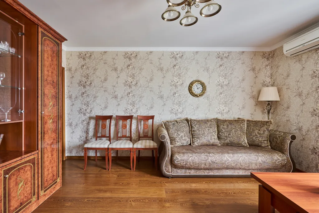 Квартира Двухомнатная квартира в 5 минутах пешком от Кремля — Москва