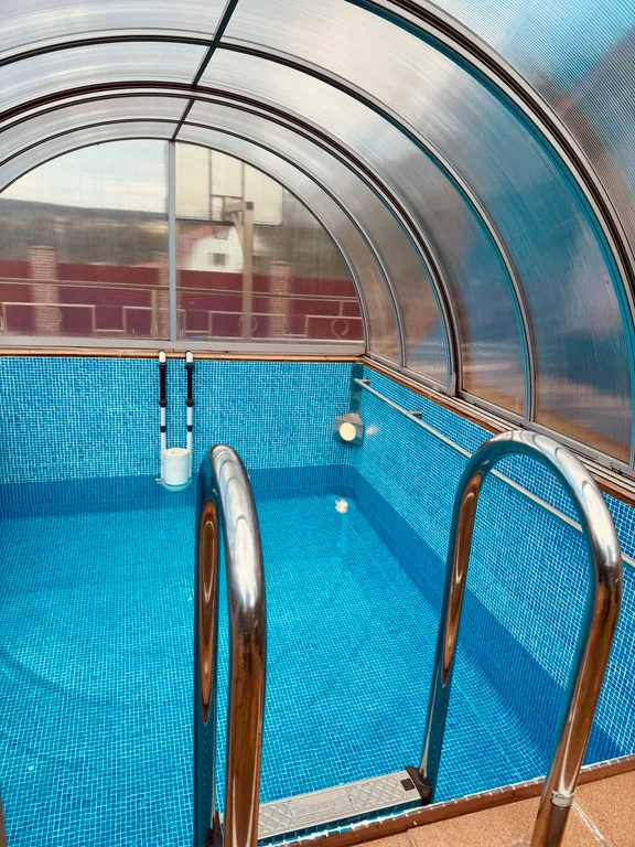 Коттедж Уютный дом-баня Андреевское — Лыткарино