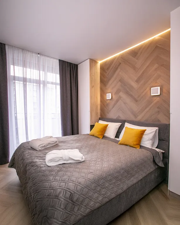 Квартира Уютные апартаменты рядом с морем — Светлогорск