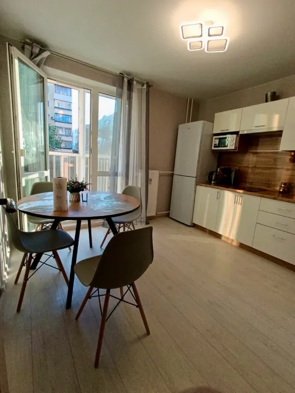 Новая квартира в новостройке для Вашего удобства