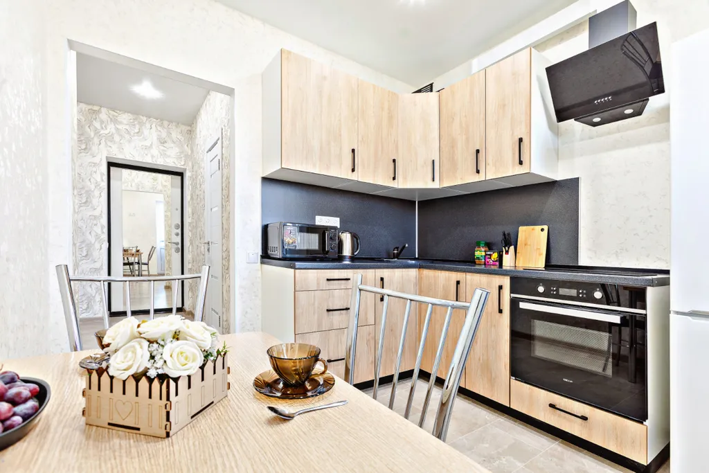 Апартамент Квартиркаплаза семейный вариант у парка Гагарина