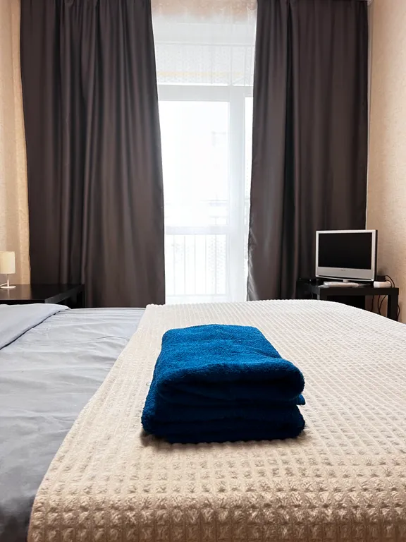 Квартира на Авторадио