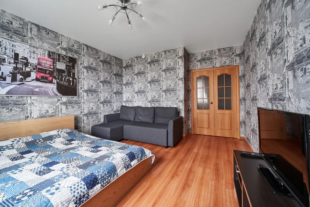 Квартира Квартира Рядом с ТЦ Небо — Нижний Новгород