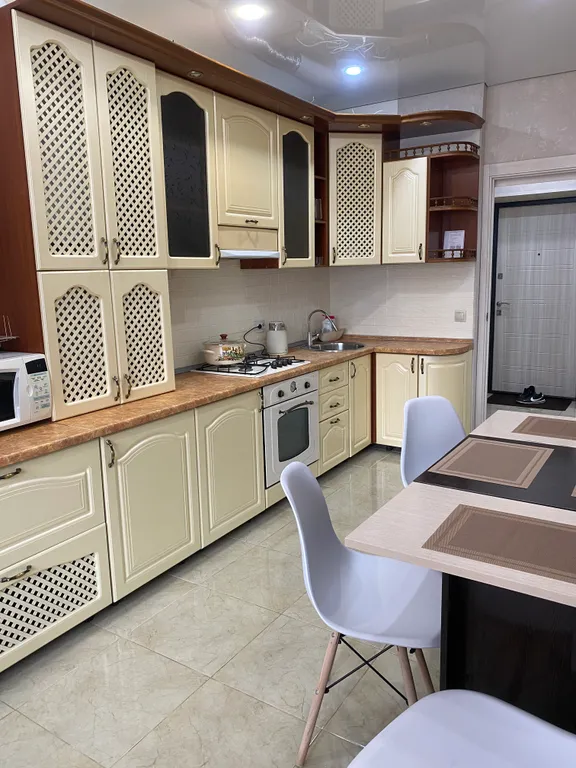 Квартира в новом доме хорошим ремонтом