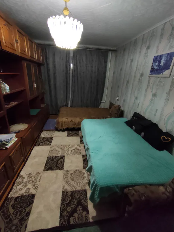 Уютная квартира в центре города, не далеко от рынка