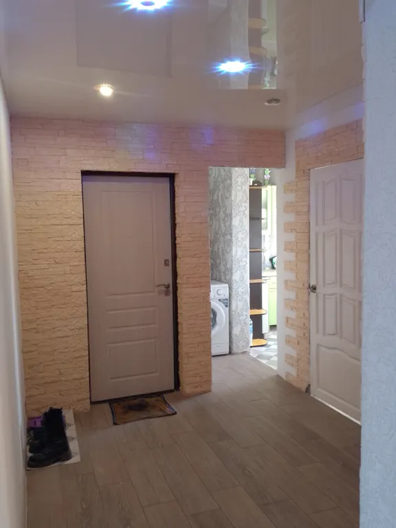 Уютная квартира в центре города с шикарным видом на реку