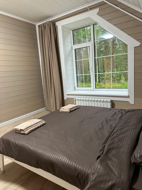 Уютный и просторный гостевой дом коттедж