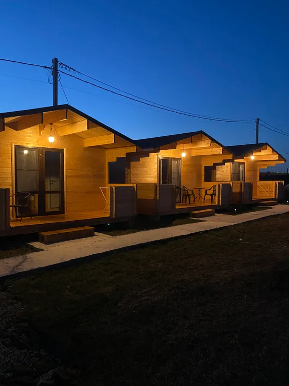 Коттедж Гостевой домик у моря — Анапа