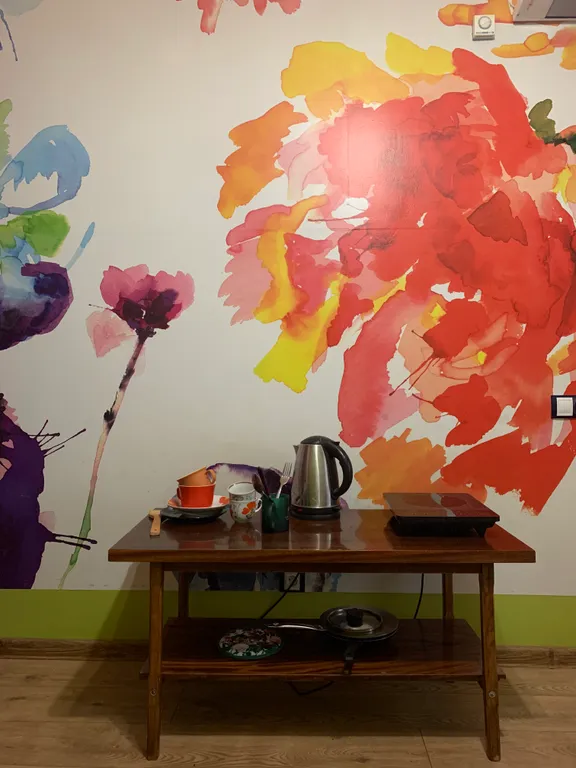 Квартира Квартира Уютный семейный номер — Геленджик