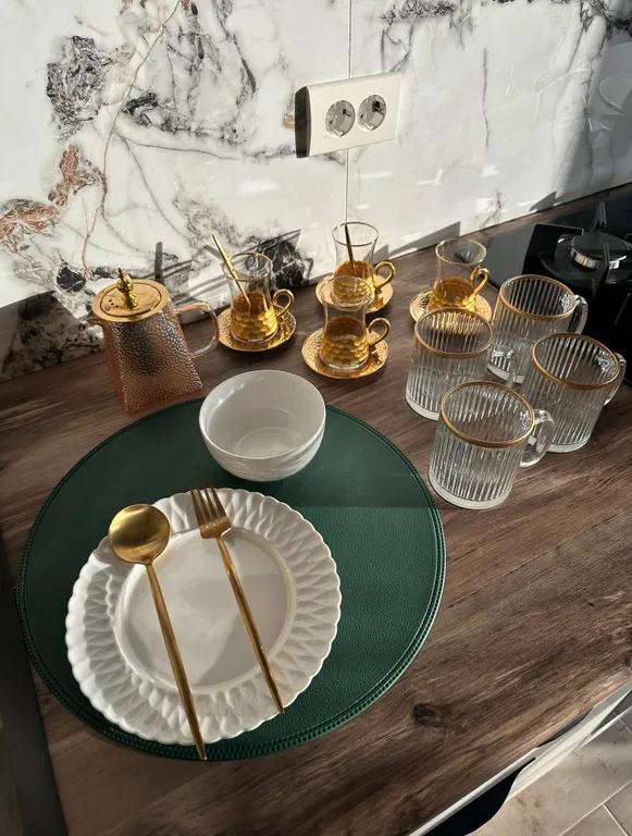 Стильная, уютная квартира в центре города