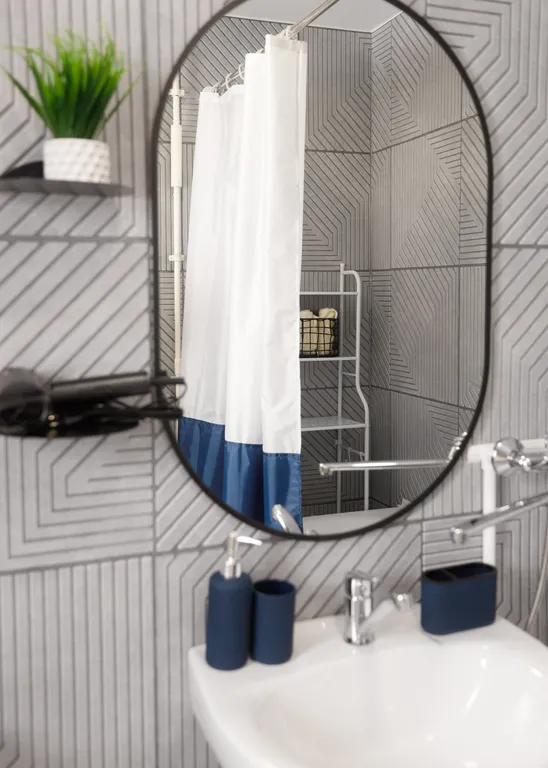 Просторная и стильная двушка в ЖК Ленинградский квартал