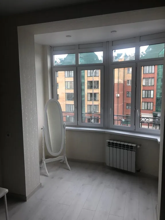 Квартира как дома