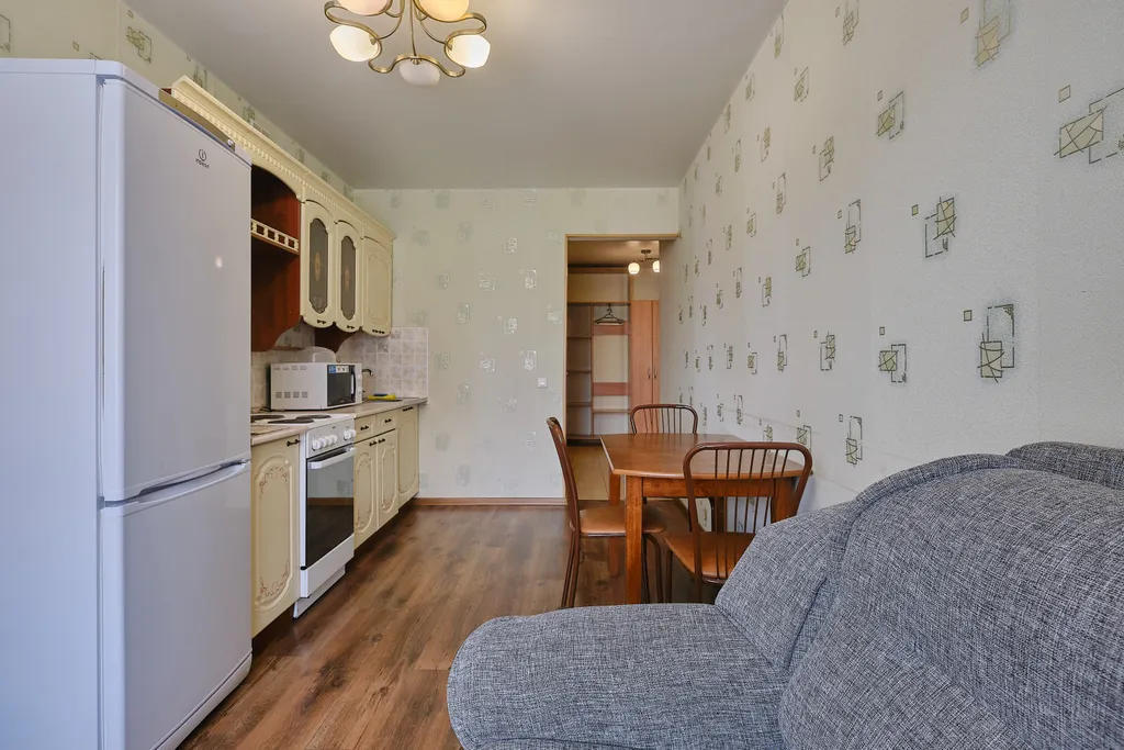 Квартира напротив ТГУ