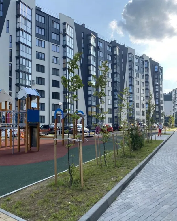Квартира Апартаменты в новом современном доме — Зеленоградск