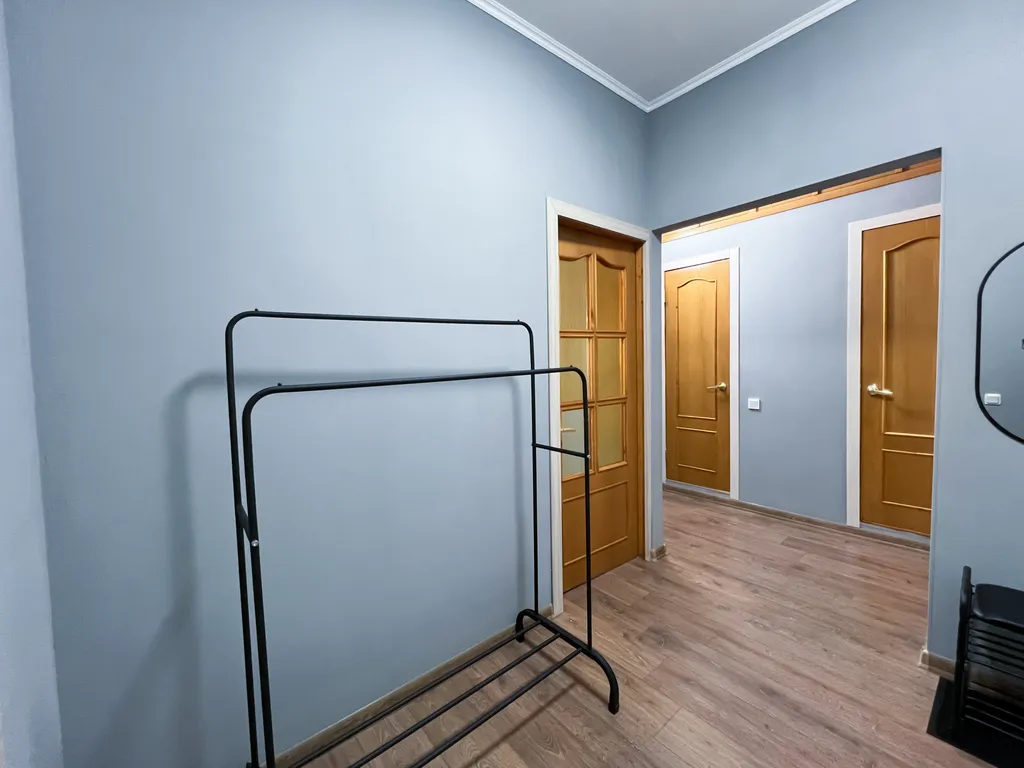 1‑комн. квартира в центре Мурманска на ул. Старостина, 11к2