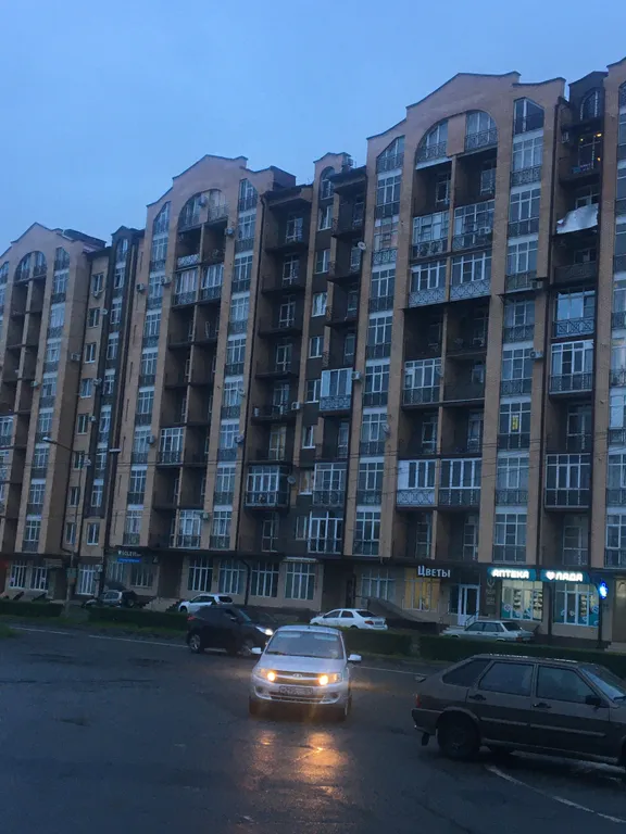 Квартира Уютная просторная квартира с видом — Владикавказ