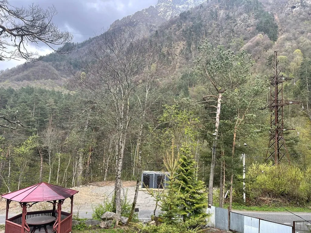 Дом для спокойного отдыха