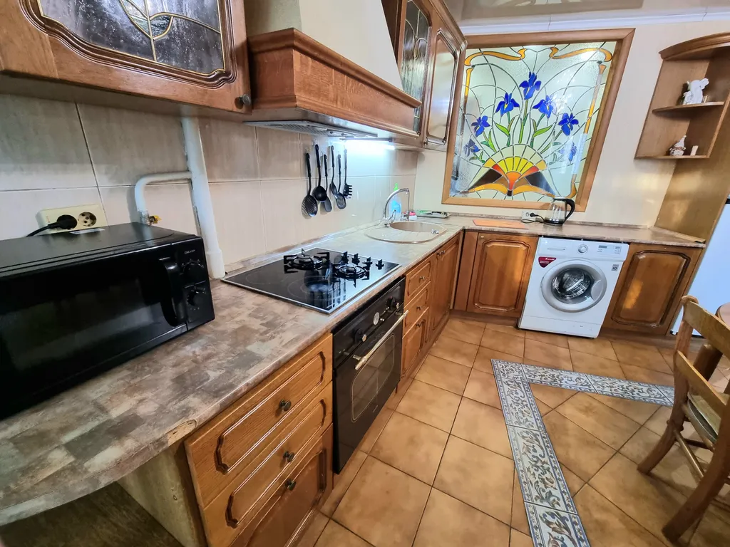 3-комнатная Квартира