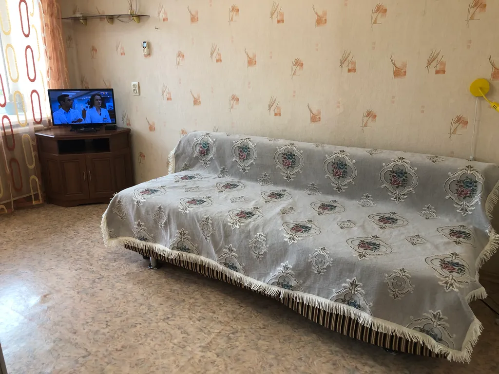 Квартира в сердце города — аренда посуточно в Хабаровск