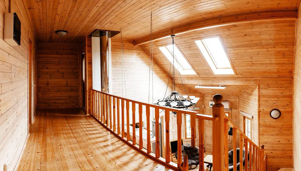 Коттедж 6-комнатный Дом — Можайск