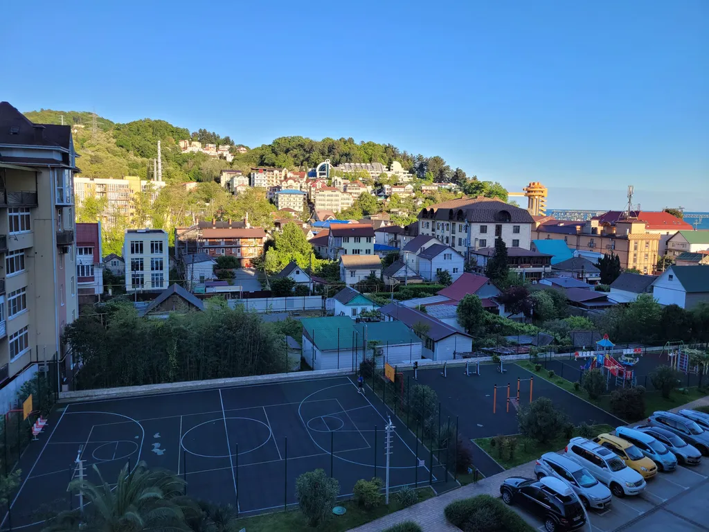 Уютная квартира