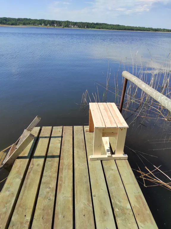 Дом у озера