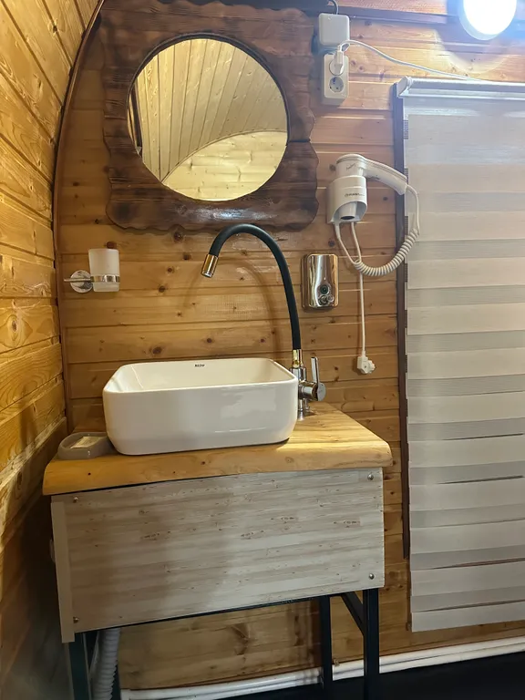 2-комнатный Дом